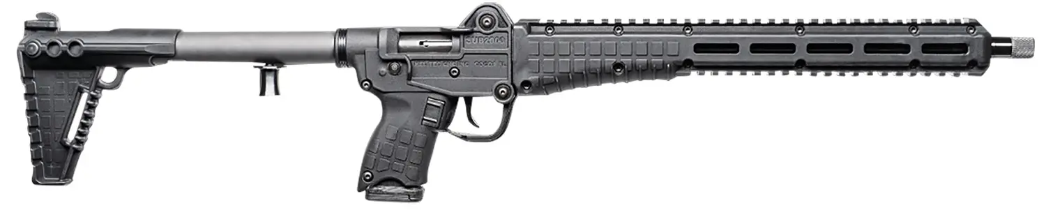Kel-Tec SUB-2000 Gen3 9mm Luger 16.25" 15rd