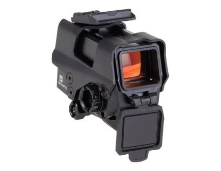 Sig Sauer Electro-Optics ROMEO8T 1x38mm Red Dot Sight, 2 MOA Center Red Dot and 65 MOA Circle, Black - SOR81002