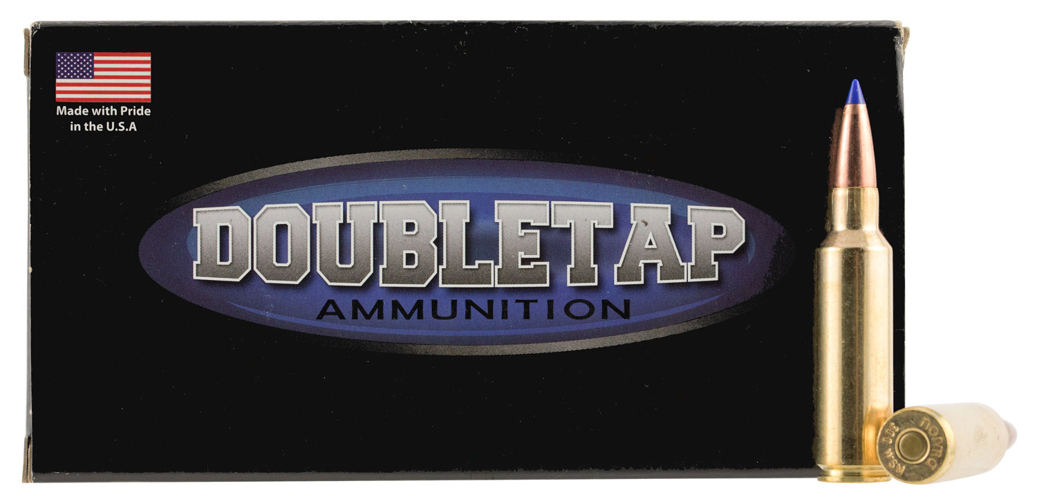 DoubleTap Ammunition DT Longrange 175 gr Barnes LRX .300 WSM Ammo, 20/box - 3SM175X