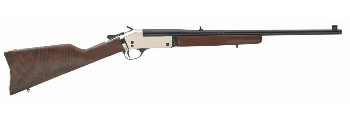 Henry Repeating Arms HENRY SINGLESHOT BRASS 357MAG 357 MAGNUM | 38 SPECIAL