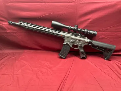 FIERCE FIREARMS F-15 SIDEWINDER (Used)