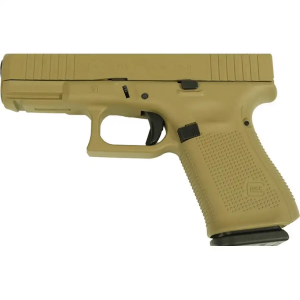 Glock 19V 9MM OR PORTED BRL