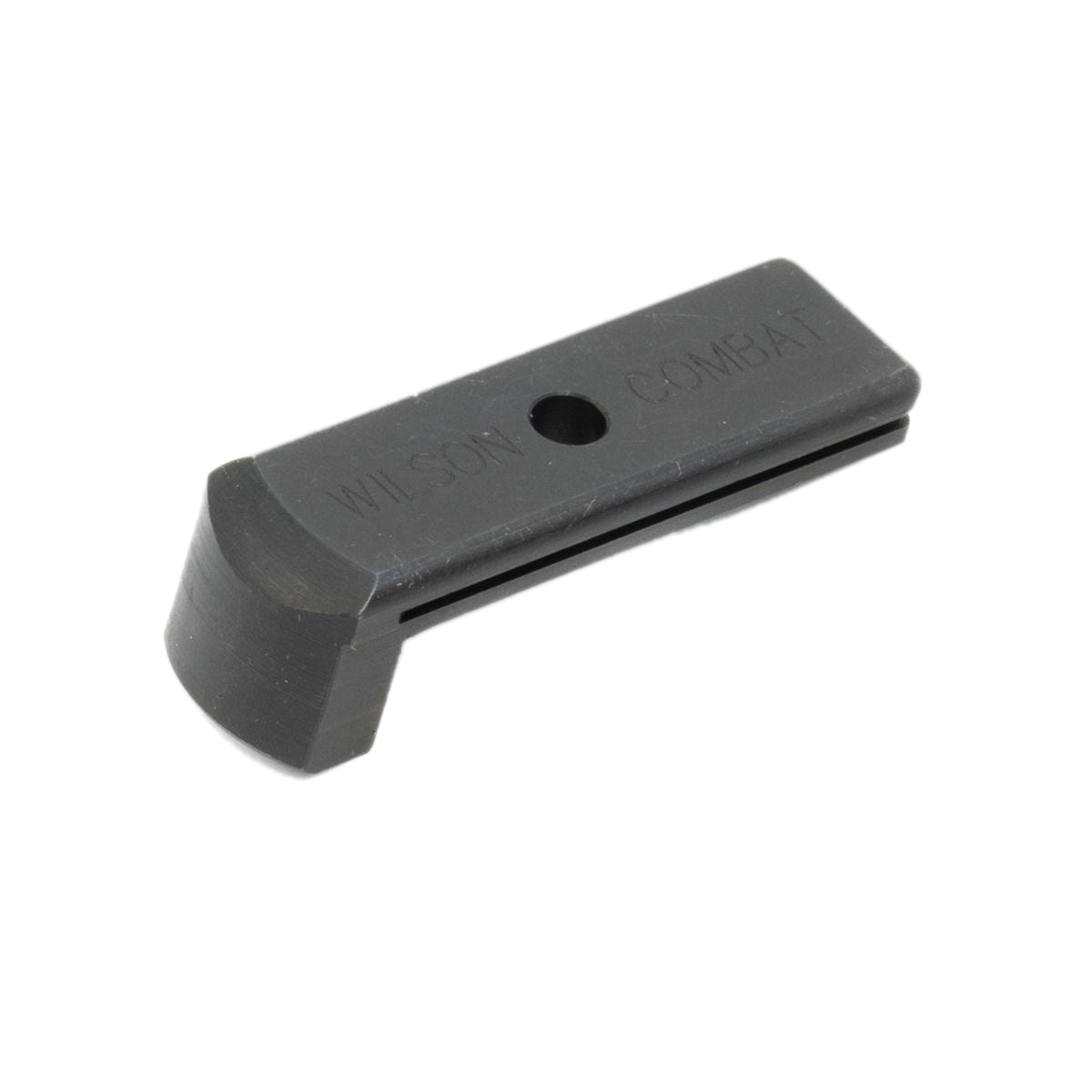 Wilson Combat Low-Profile Extended Base Pad, Black