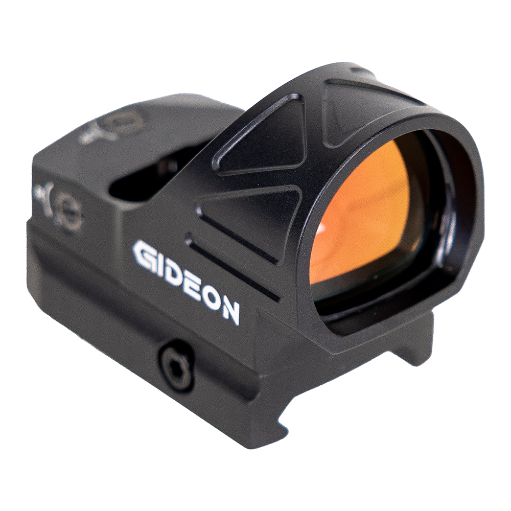 Gideon Optics Omega -RMR Compatible- Red circle w/ Dot - OM10RD