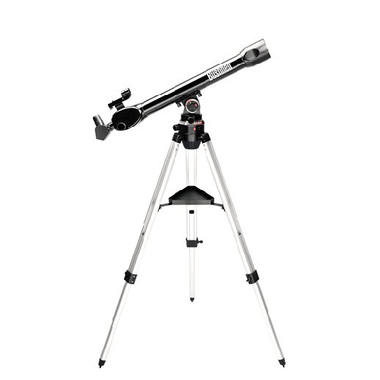 BUSHNELL 800X70MM VOYAGER REFRACTOR SKY TOUR RED DOT TELESCOPE
