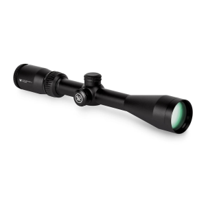 Vortex Crossfire II 4-12x44 Rifle Scope SFP Dead-Hold BDC MOA Non Illuminated Black