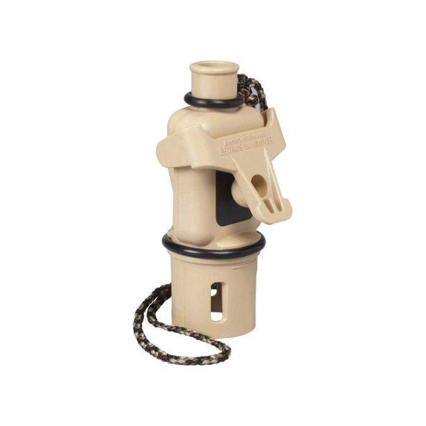 Johnny Stewart Estrus Whimper Predator Call, Tan