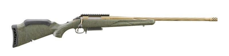 Ruger RUG AM RFL PRED G2 7MMPRC GRN