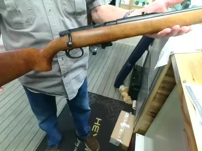 REMINGTON 581 (Used)