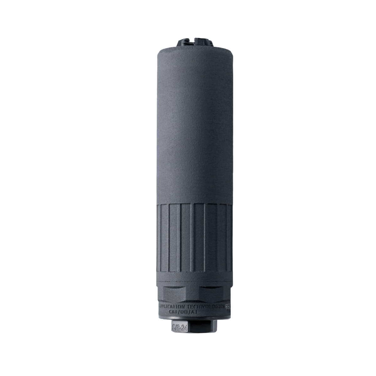 CAT Dirty Dave 7.62 NATO Suppressor 718 Hub - Black