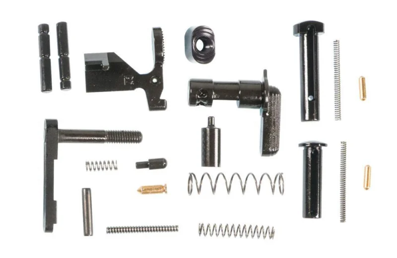 Battenfeld Technologies Smith Wesson AR-15 Customizable Lower Parts Kit ITAR