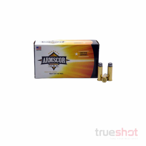 Armscor - 38 Special - 158 Grain - RNFP Lead - 50