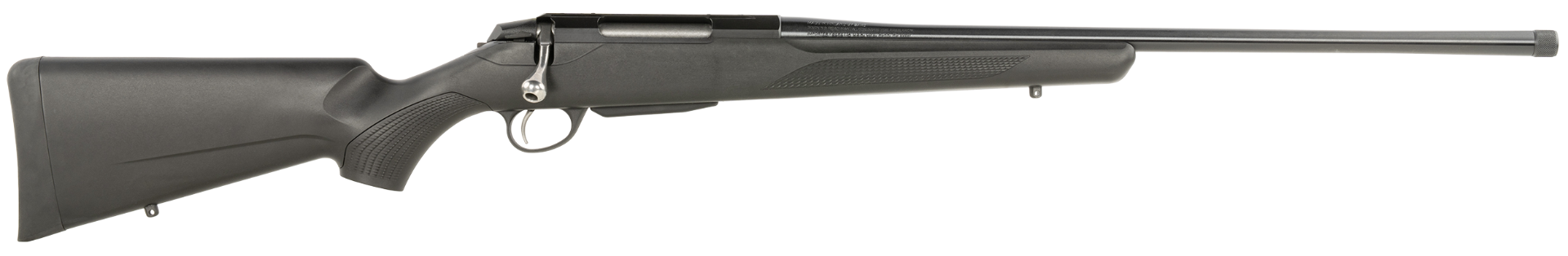 Tikka T3x Lite Full Size 7mm-08 Remington 22.40" Bolt Action, Black