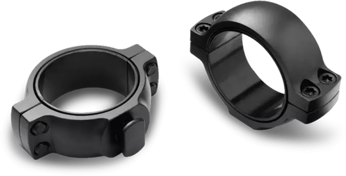 Burris Signature Standard Rings 1 High Matte