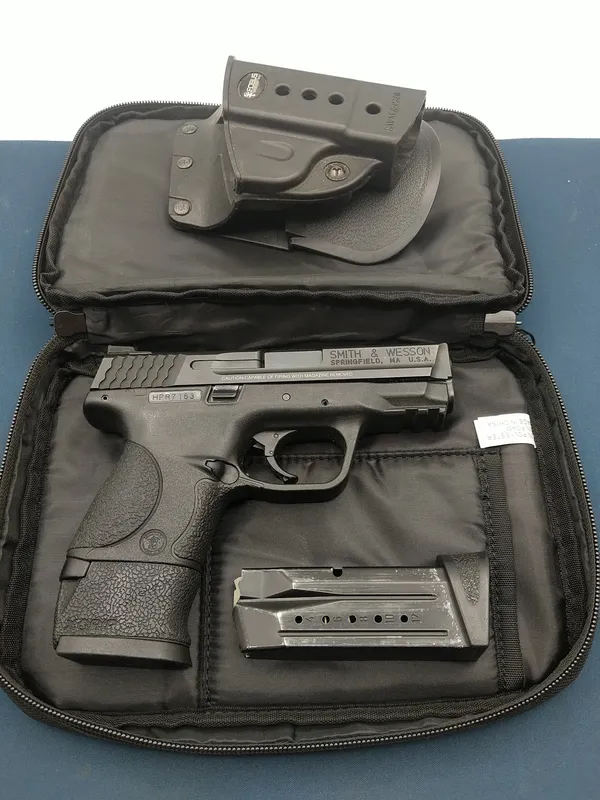 SMITH & WESSON M&P 9C (Used)