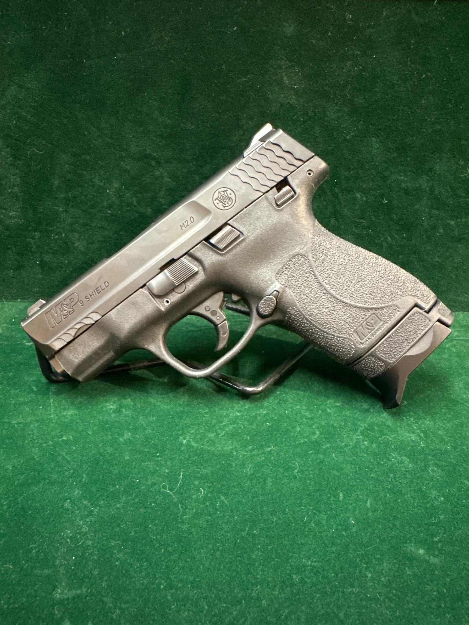 SMITH & WESSON M&P9 SHIELD M2.0 (Used)