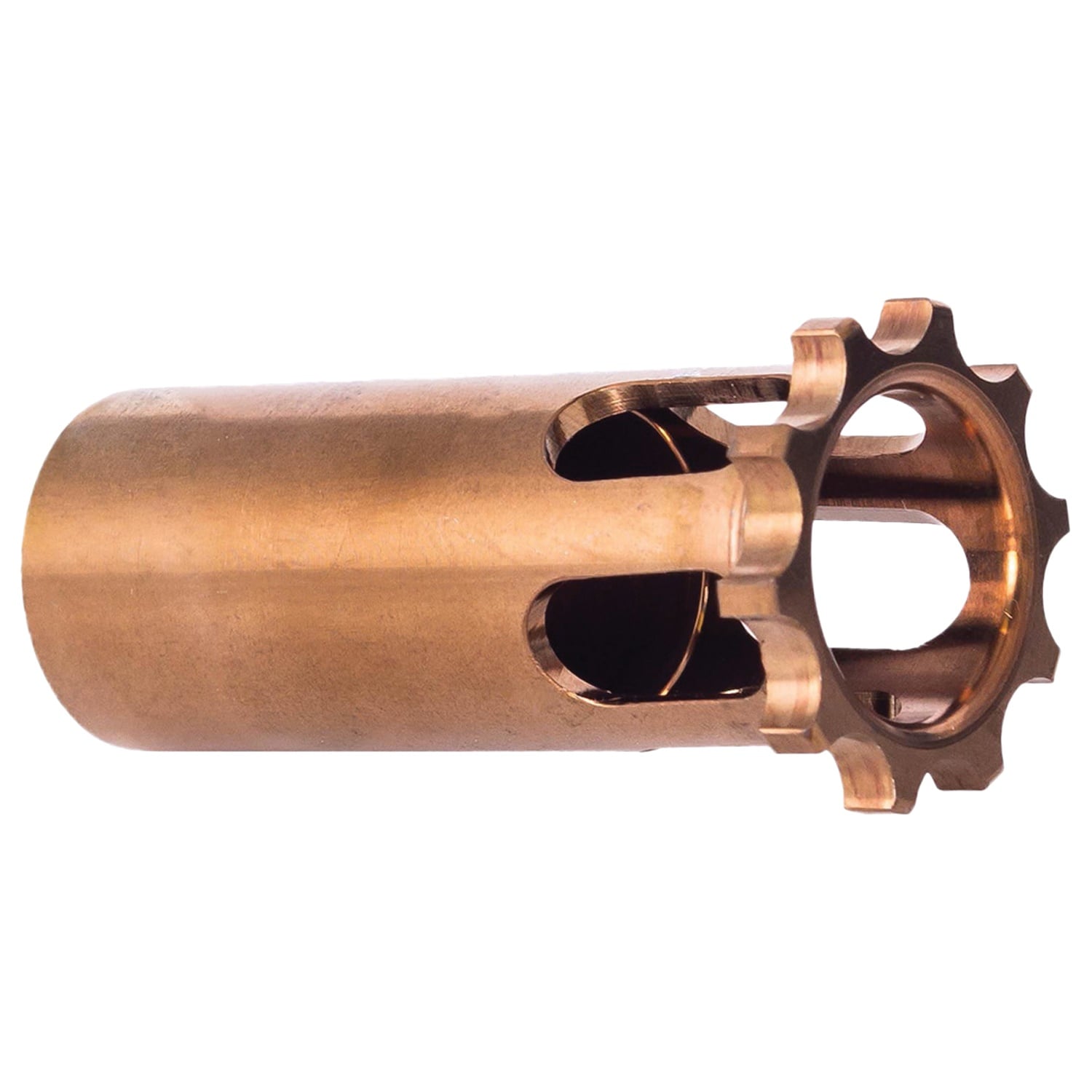 Achieve Perfect Suppression - Rugged Suppressor Piston M16x1RH for Obsidian 45/9 - OP005