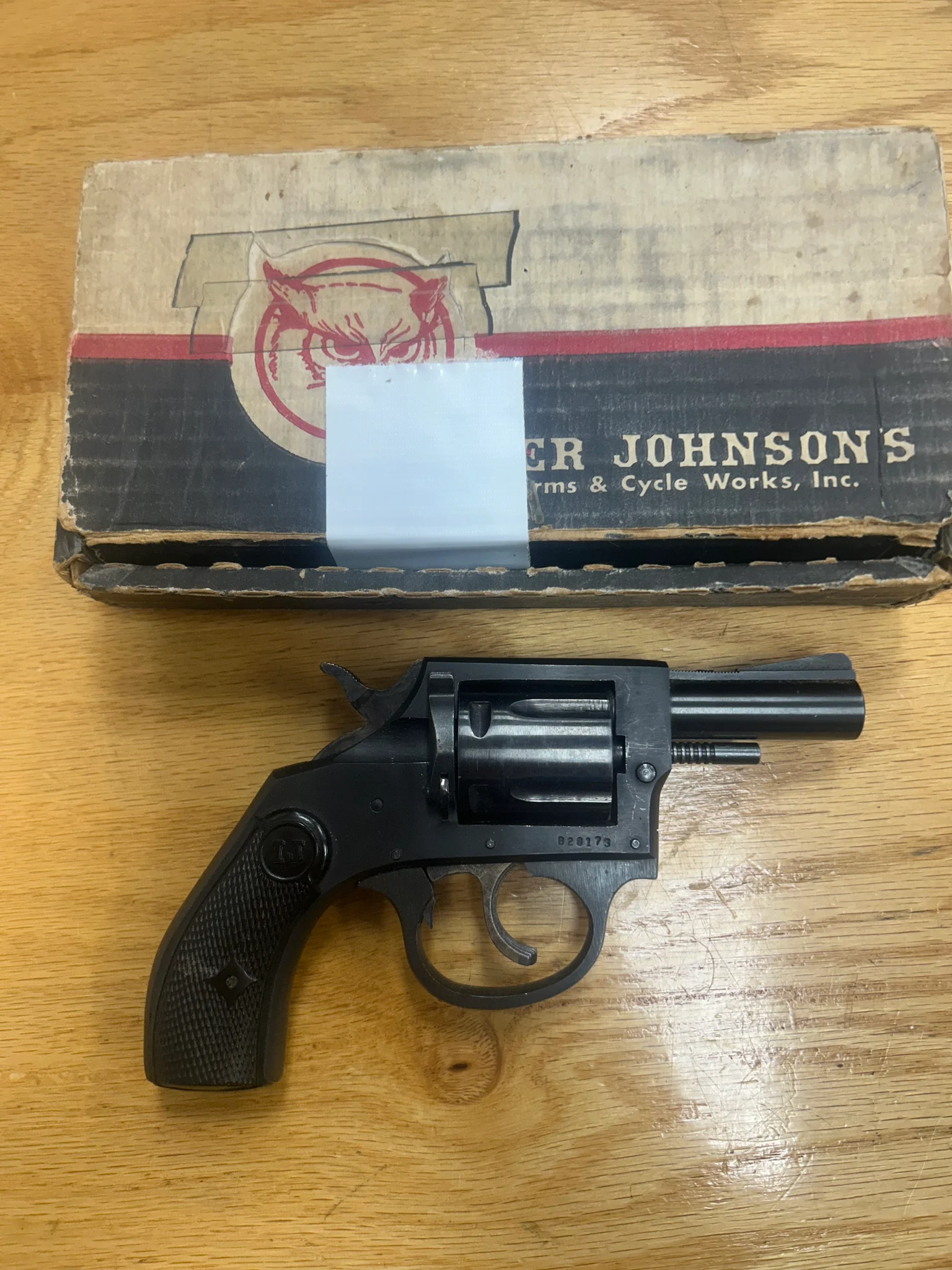 IVER JOHNSON cadet (Used)