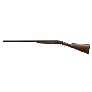 Cz-Usa CZ Field Sports Project Upland Bobwhite G2 12 Gauge 28" 3" Side by Side Shotgun - Black / Walnut