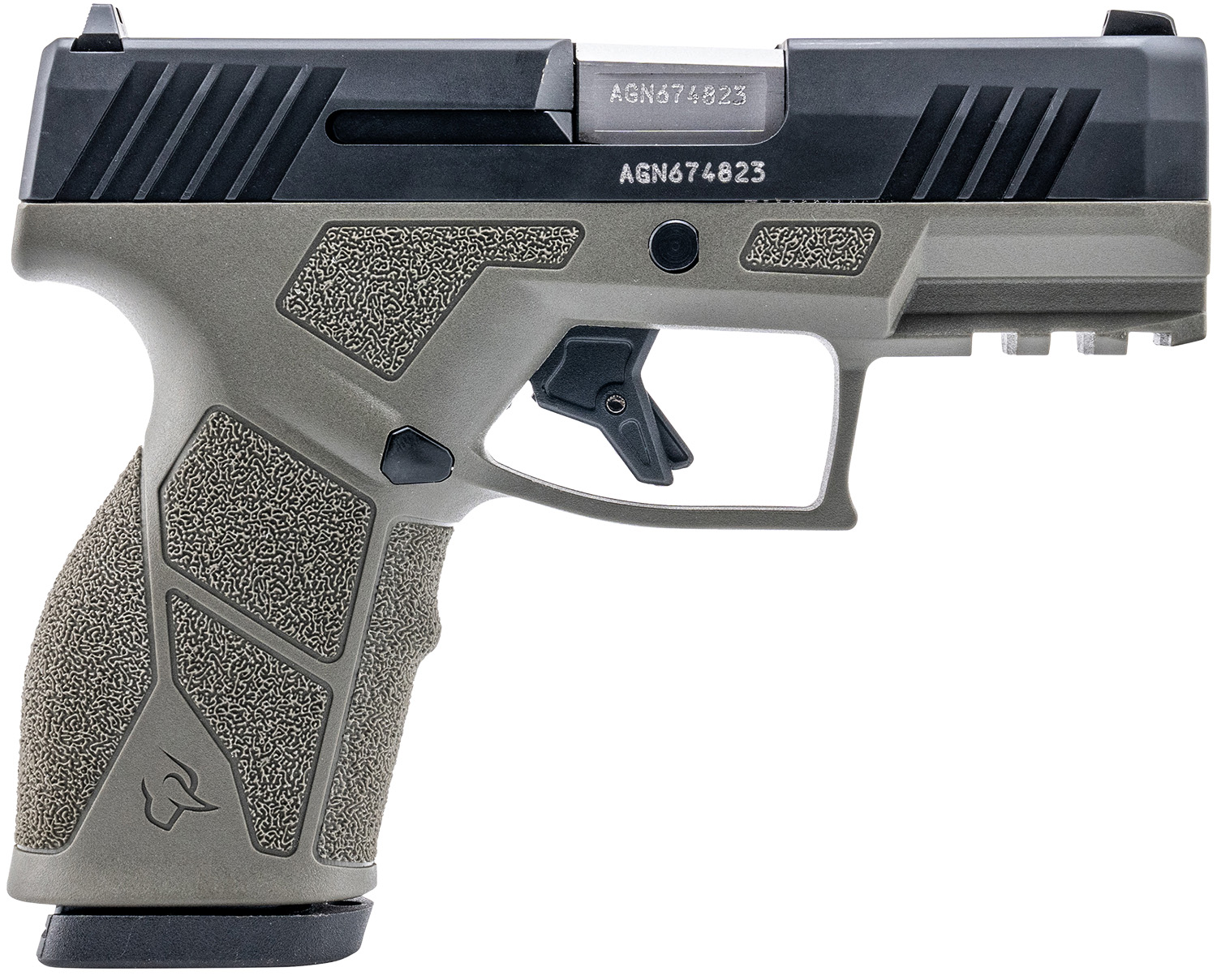 Taurus GX2 9mm OD Green Semi-Auto Pistol