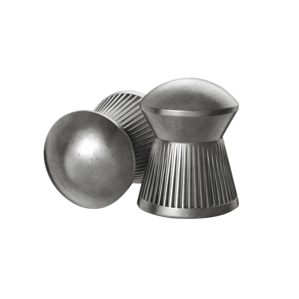 H&N Excite Hammer .177 Caliber Round Airgun Pellet, 7.87 gr 500rds
