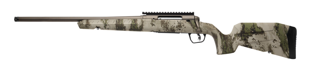 Savage Arms AXIS 2 CPT PRO WDLD 243WIN LH# 32309