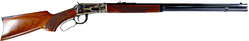 Cimarron 1894 Deluxe Lever Action Rifle .38-55 Win