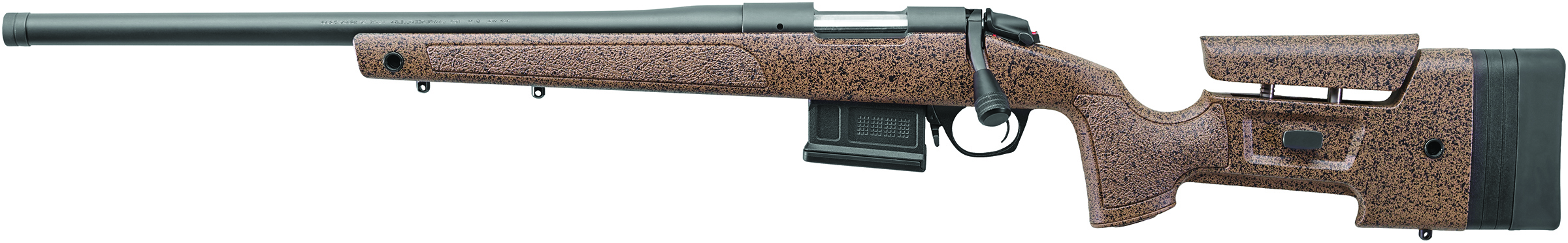 Bergara B-14 HMR 7MM PRC Bolt Action Rifle 24"