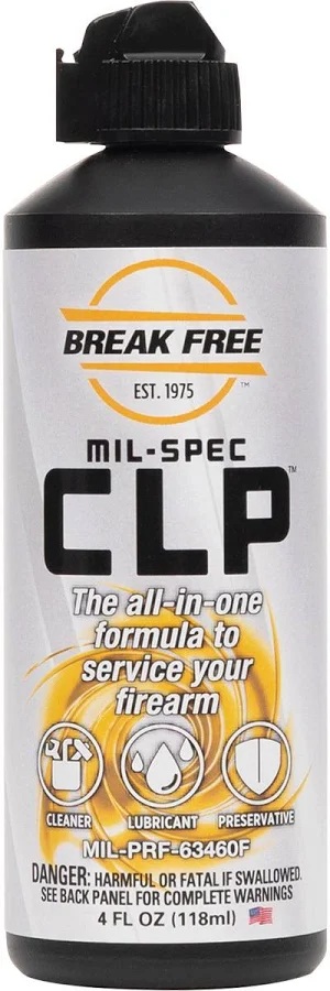 Break-Free CLP 4oz Aerosol Can [CLP-2]