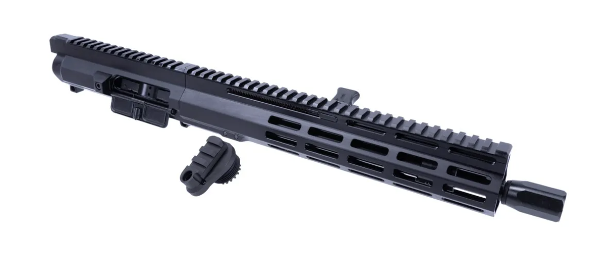 Foxtrot Mike Products Mike-15 12.5" 5.56 NATO G2 Upper