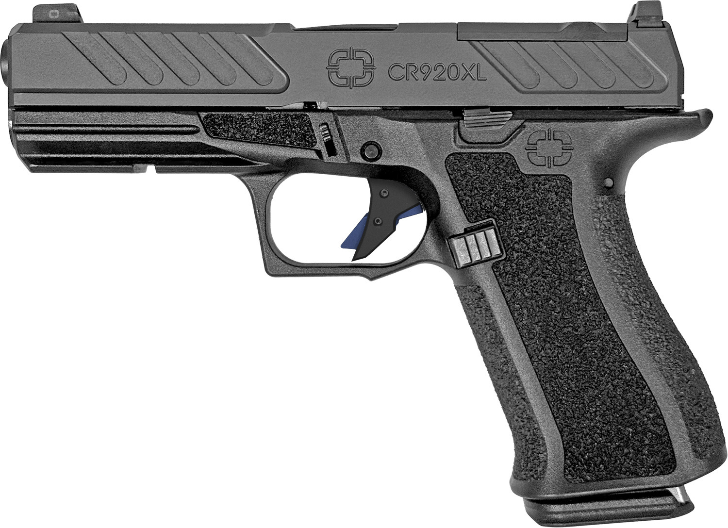 Shadow Systems CR920XL 9mm Optic Cut Pistol