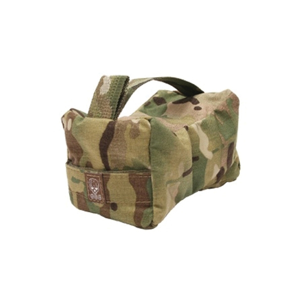 Grey Ghost Gear 5.50" x 4" x 3.50" Large Squeeze Bag, Multicam