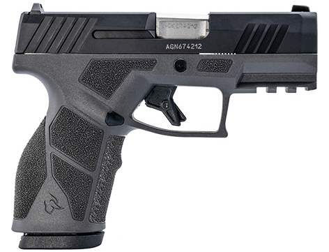 Taurus GX2 9mm Gray/Black 13-Round Pistol