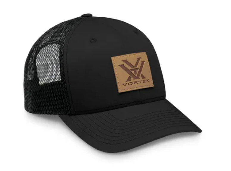 Vortex Barneveld 608 Cap, Black - OSFM
