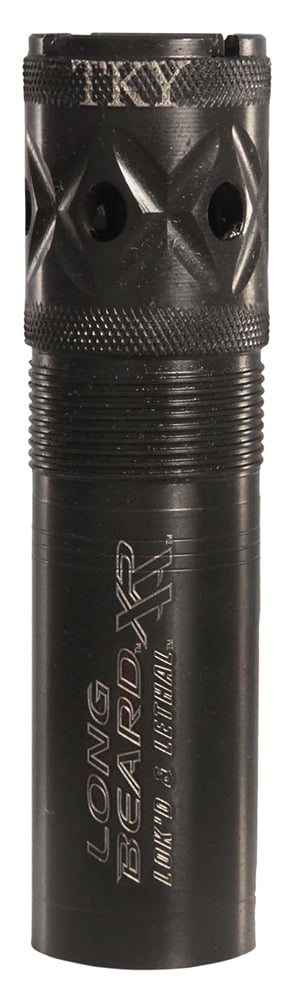 Carlson's Choke Tubes Mobil Long Beard 12 Gauge Turkey Beretta Benelli Choke Tube, Black - 70130