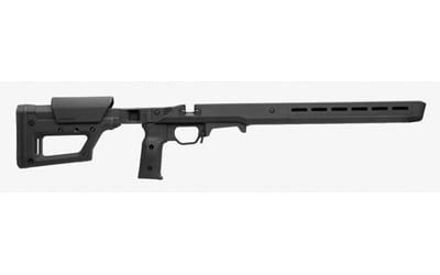 Magpul Pro 700 Lite Chassis for Remington 700 Short Action, Black - MAG1199BLK