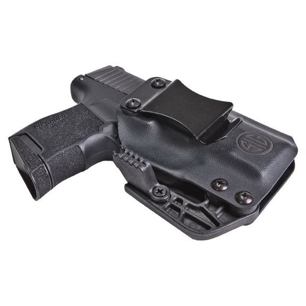 Sig Sauer Left Hand Sig Sauer P365 XL Appendix Carry IWB Holster, Black - HOL365XLAPXLH