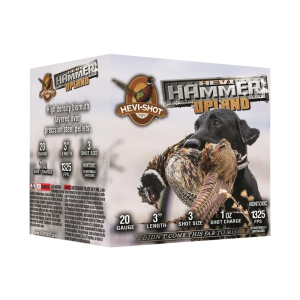 Hevishot HEVI-Shot HS29213 Hammer Phesant 20 3\" 3 1OZ - 25sh Box