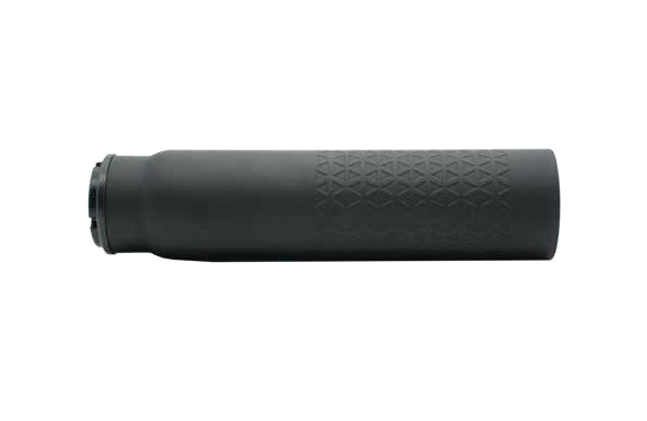 Black Rain Ordnance BRO-OUTFLOW-XL Chinook XL Silencer 30 Cal Black