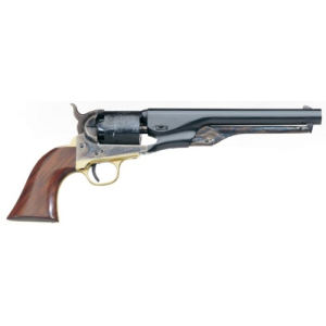 UBERTI 1861 Navy Revolver CB 36Cal 7.5" Blue CH Frame 6rd
