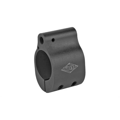 Yankee Hill Machine Co Hinged Low Profile Gas Block .750" Bore Diameter - YHM-9345