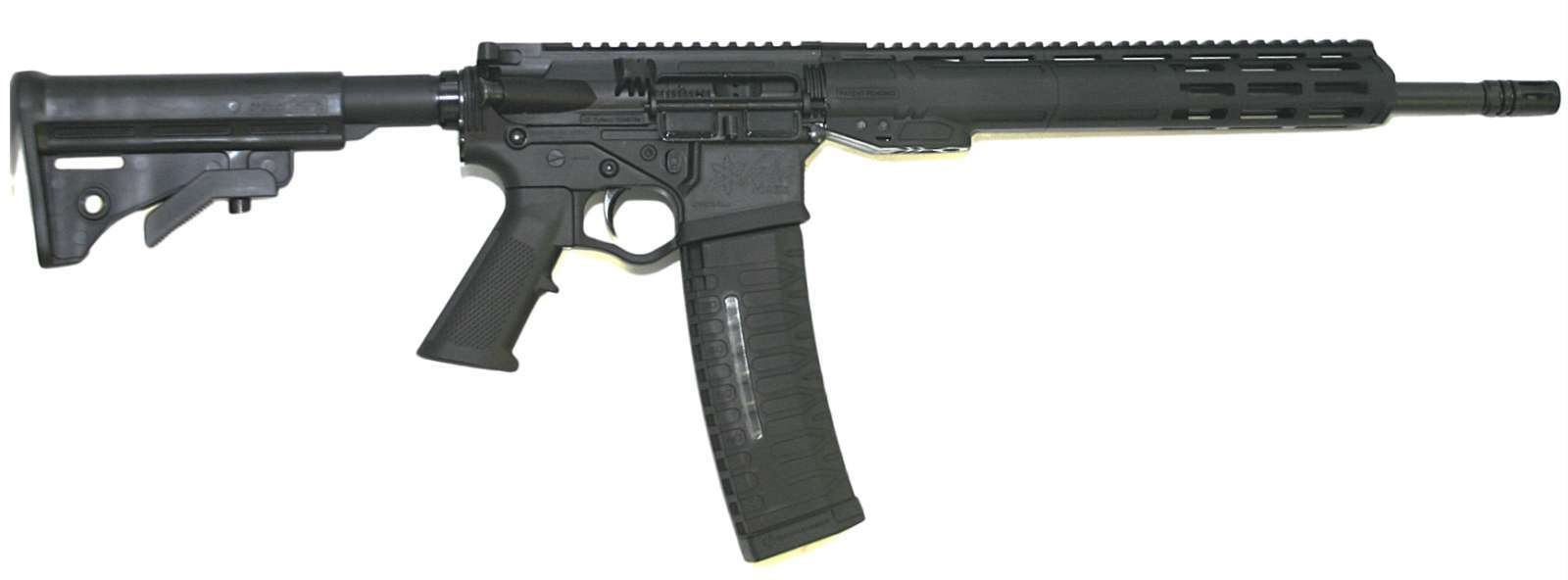 ATI ALPHA MAXX AR Rifle 5.56 NATO 16" Barrel 60rd