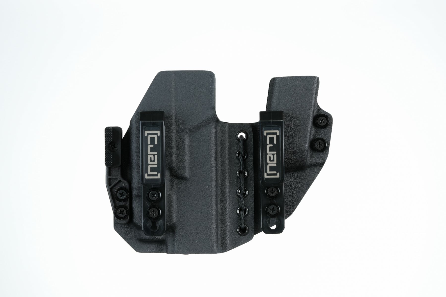 Nerd Contingency Optic Ready IWB PSA Dagger w/ TLR-7A Right Hand Kydex Holster, Black