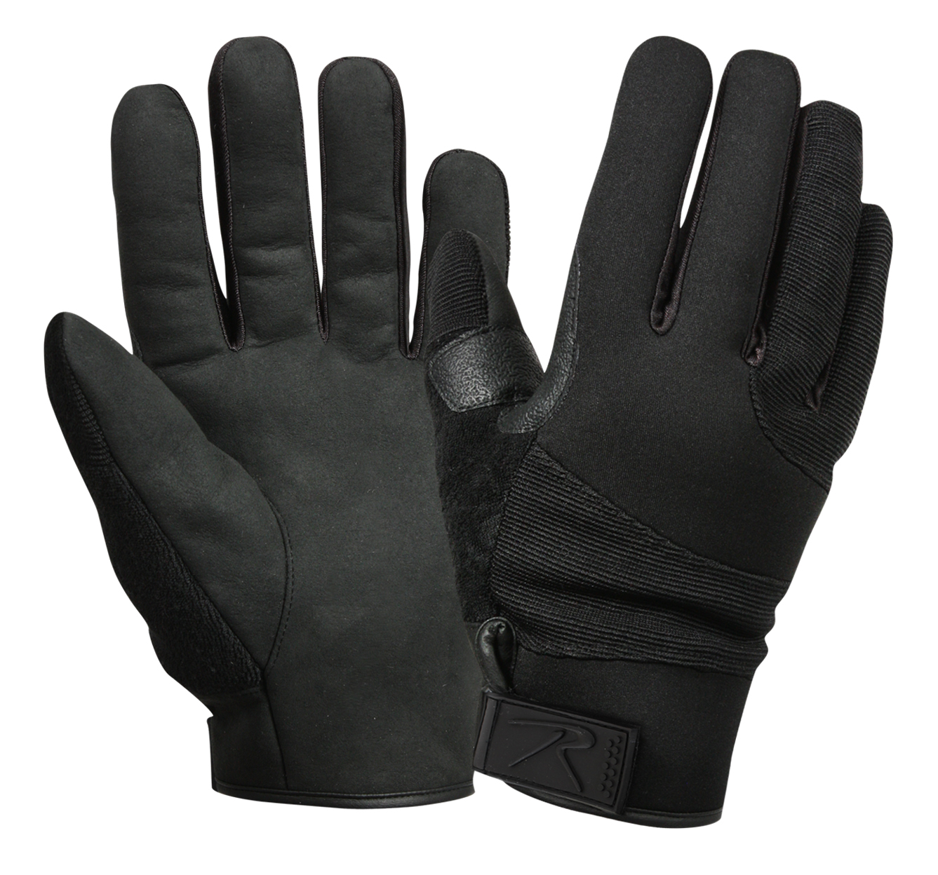 Rothco Cold Weather Street Shield Gloves - Medium