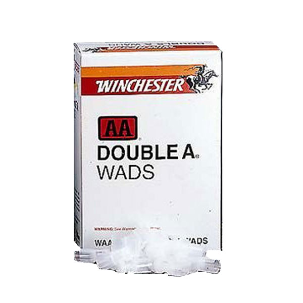 Winchester AA 28 Gauge Shotshell Wads, White - WAA28HS