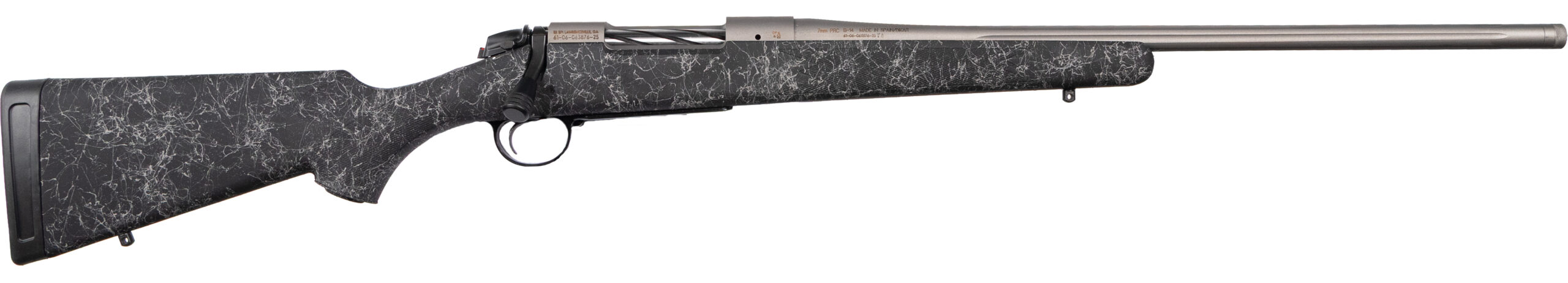 Bergara BRG Hunter 6.5 PRC Bolt Action Rifle