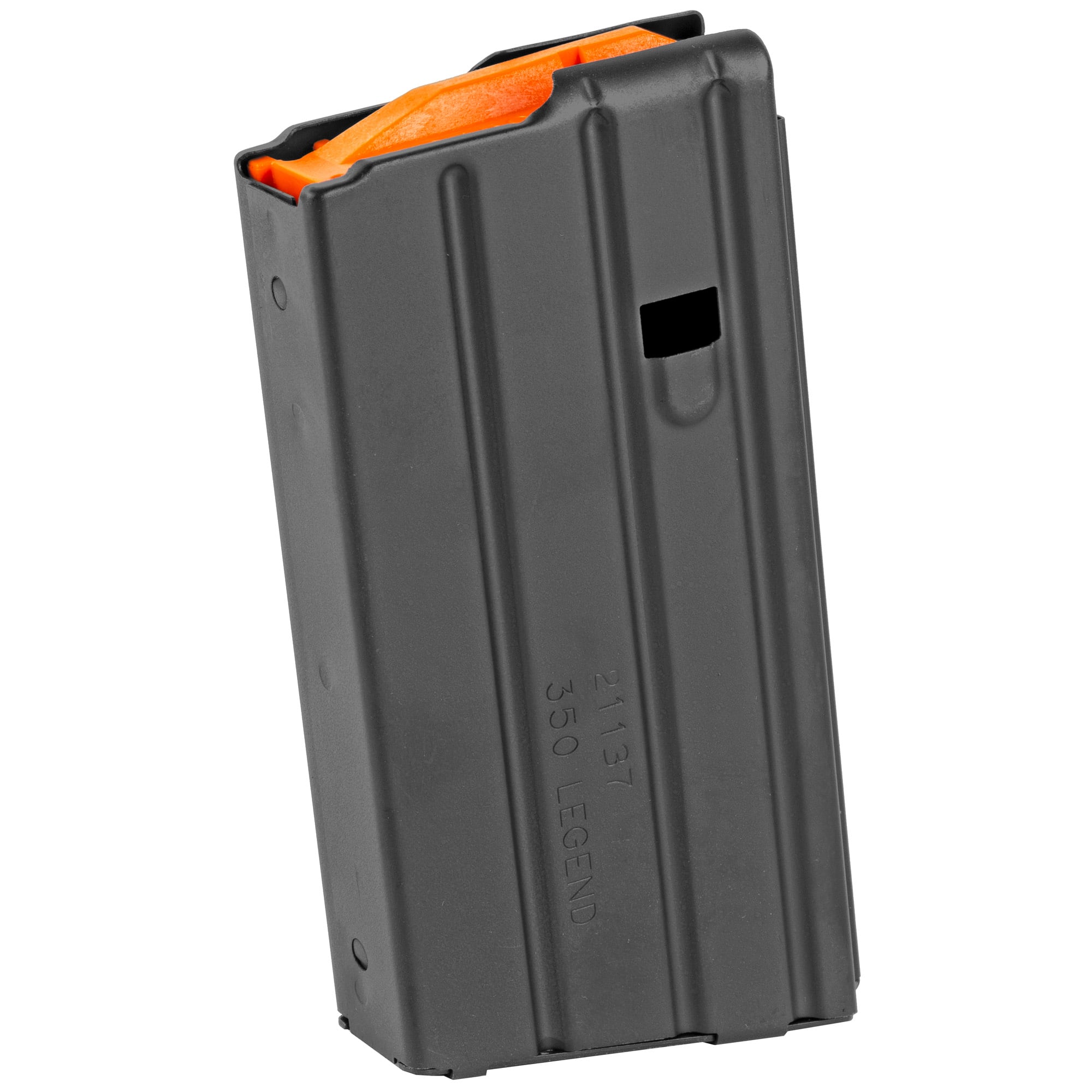 Duramag AR15 20 Round Black Magazine, .350 Legend - 2035041178CPD