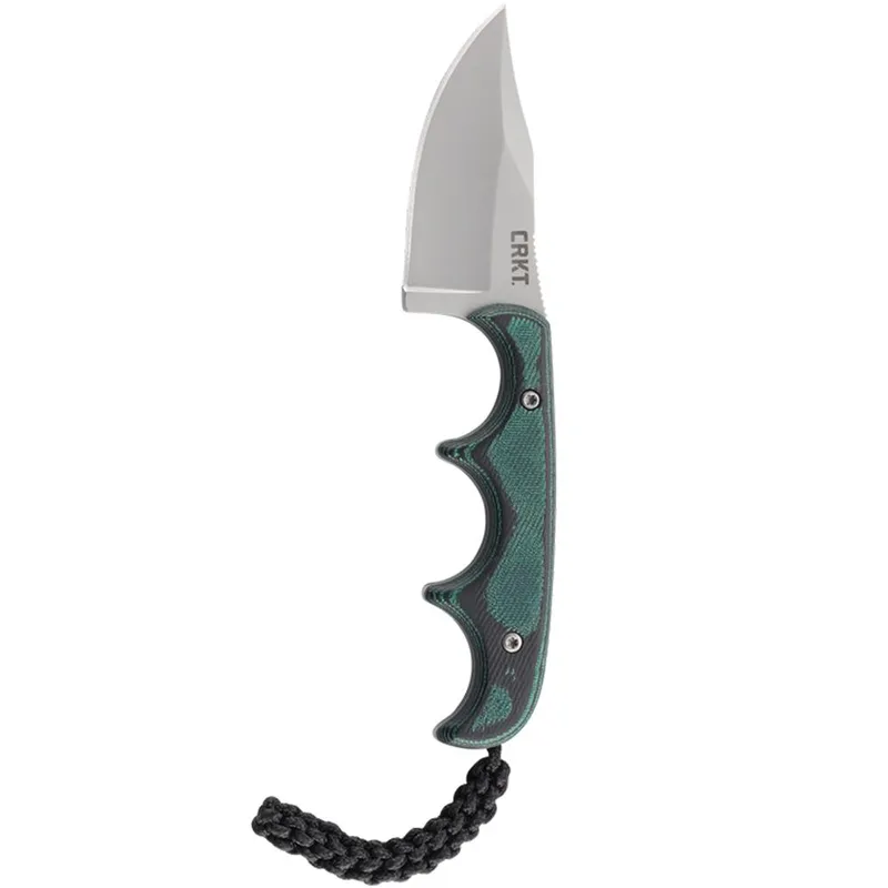 CRKT Minimalist Bowie Knife by Alan Folts