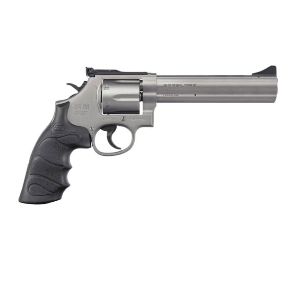 SAR FIREARMS SAR REVOLVER 357MAG SS 6″ - No Credit Card Fees - Low, flat rate shipping