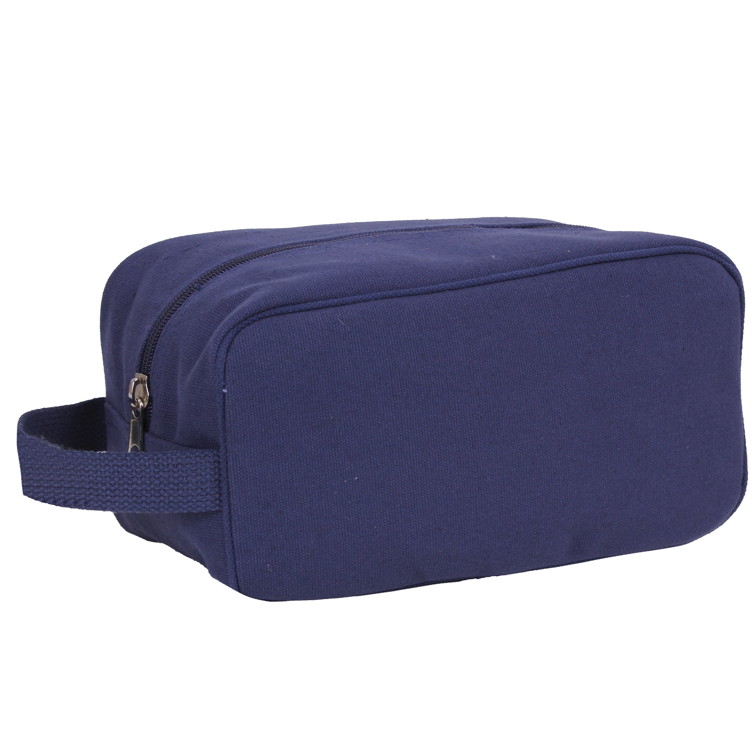 Rothco Canvas Travel Dopp Kit - Navy Blue